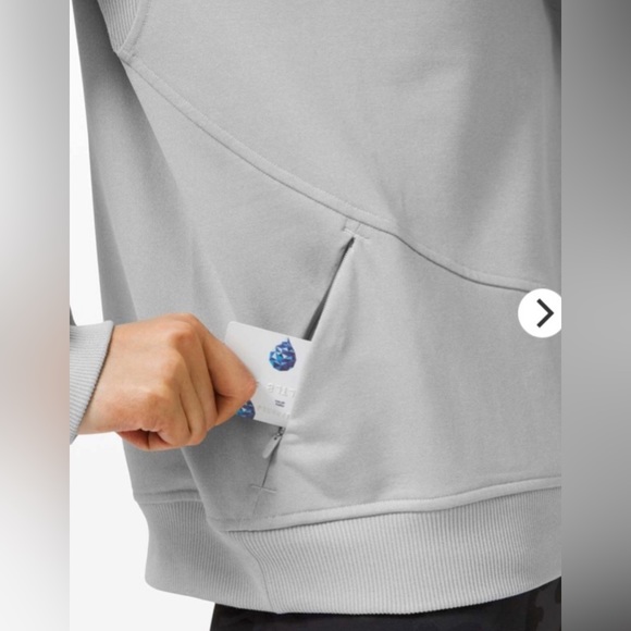 Lululemon - City Sweat Crew - Picture 3 of 4